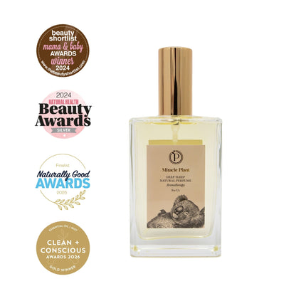 Gold Ritual Set (For Every Body 100ml + For Her 30ml)
