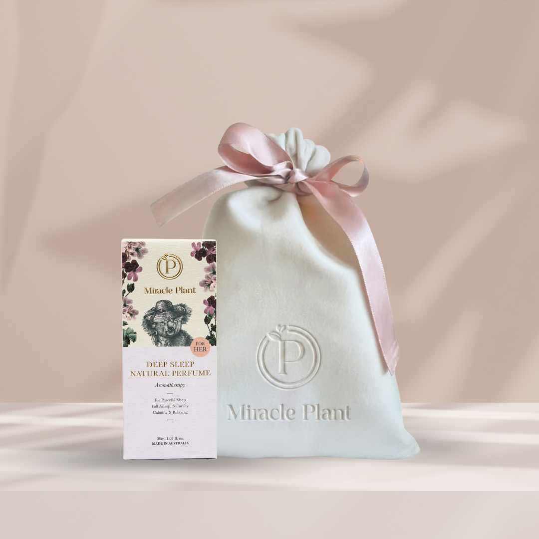 Elegant Velvet Gift Bag