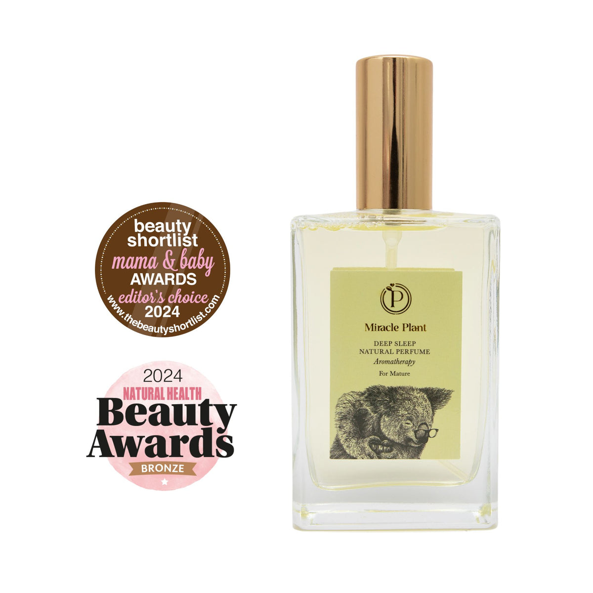 Gold Ritual Set (30ml For Every Body + For Him 100ml or For Mature 100ml)